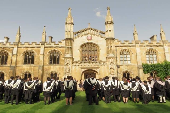 Mandarin Cambridge University Private Tour with Kings College