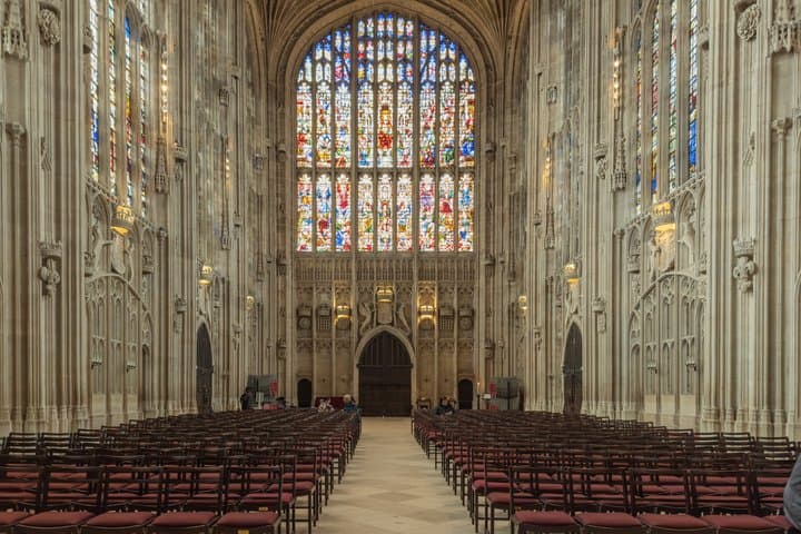 Mandarin Cambridge University Private Tour with Kings College