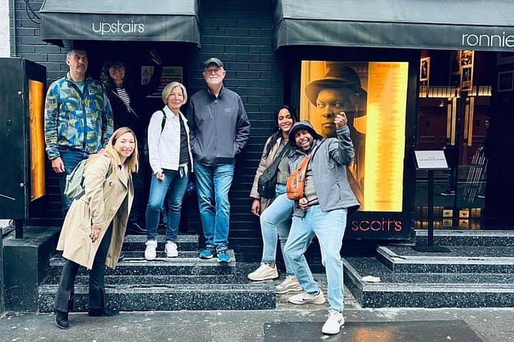 Tour privado por los pubs que hicieron historia