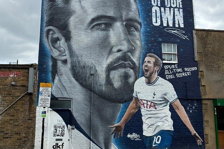 London Football Photos & Club Shops Tour: Arsenal, Chelsea, Spurs