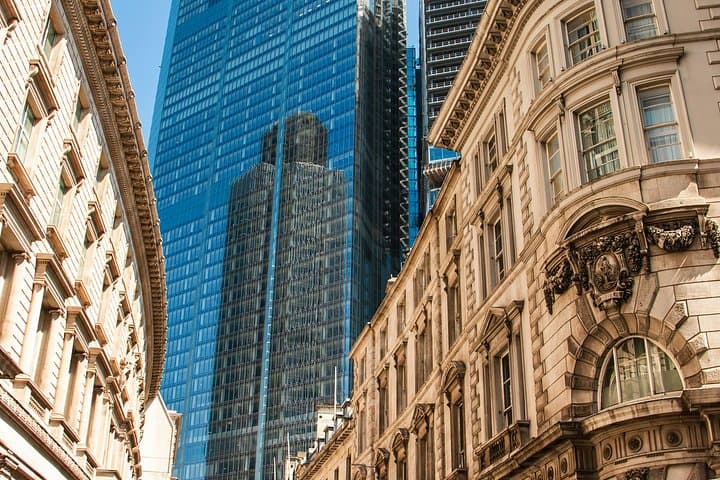 Ancient London Tour Explore the Old City with Italian Guide