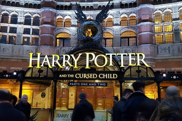 Harry Potter Walking Tour in London with Italian Guide