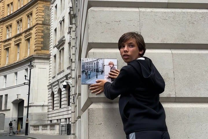 Harry Potter Walking Tour in London with Italian Guide