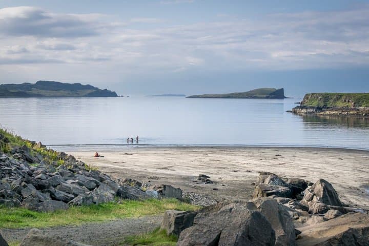 Self Guided Driving Audio Tour Isle of Skye