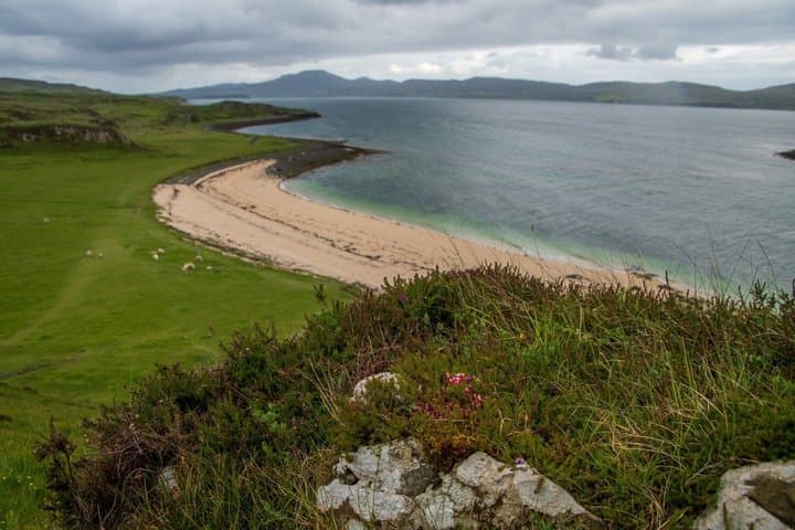 Self Guided Driving Audio Tour Isle of Skye
