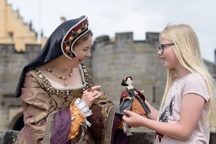 Mary Queen of Scots Luxury Private Day Tour from Edinburgh