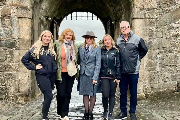 Mary Queen of Scots Luxury Private Day Tour from Edinburgh