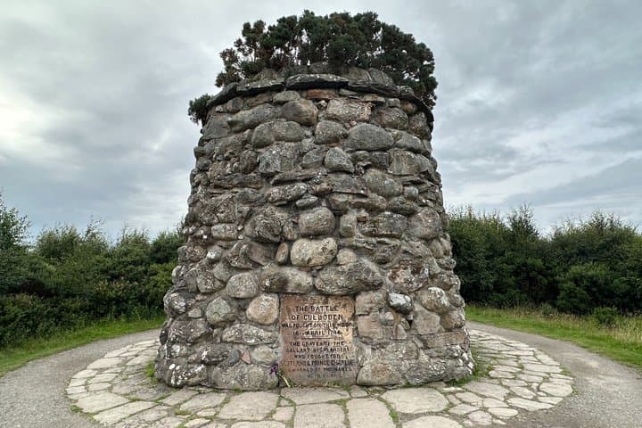 Loch Ness Tour: Day Trip to Loch Ness, Outlander Sites and More