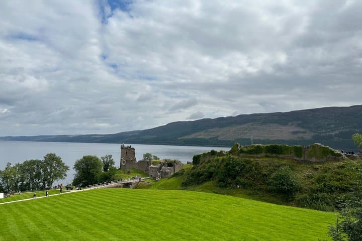 Loch Ness, Cawdor Castle, Outlander Sites & More from Inverness