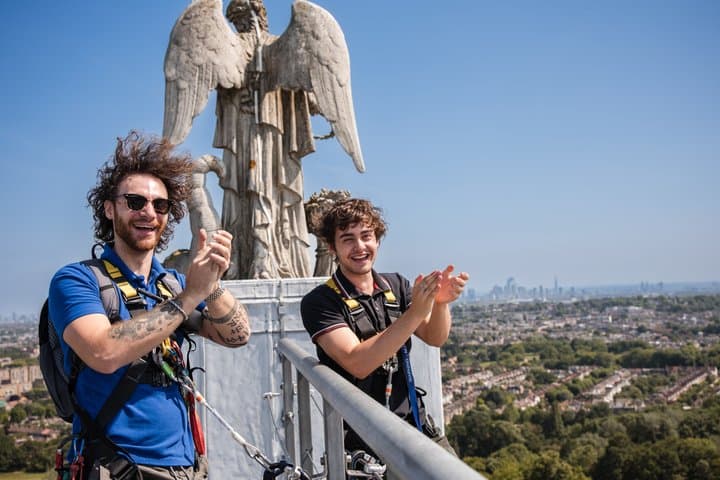 Summit Ally Pally