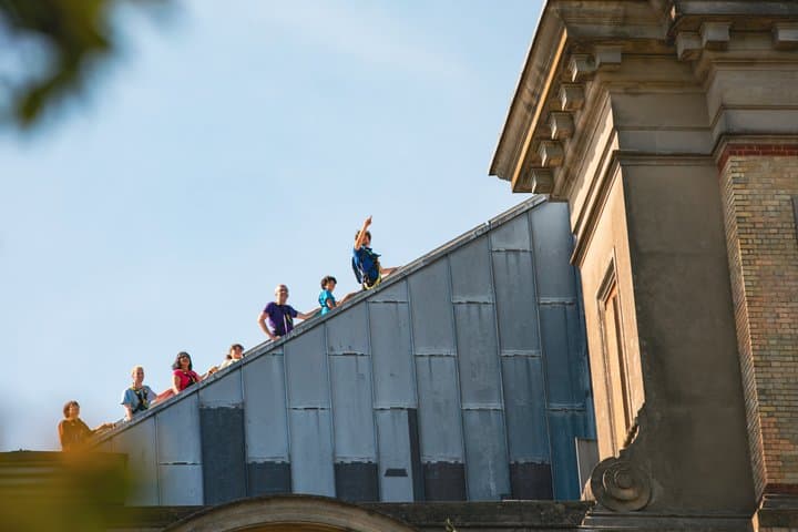 Summit Ally Pally