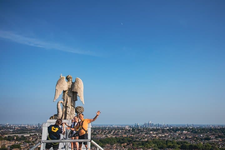 Summit Ally Pally