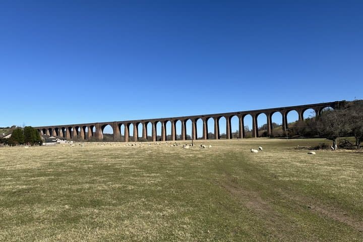 Moray-Shire Tour: Day Trip to Brodie Castle, Fort George & More