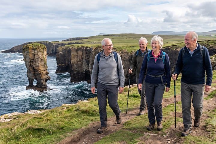 Private Half-Day Tour in Kirkwall: Ancient Orkney Heritage