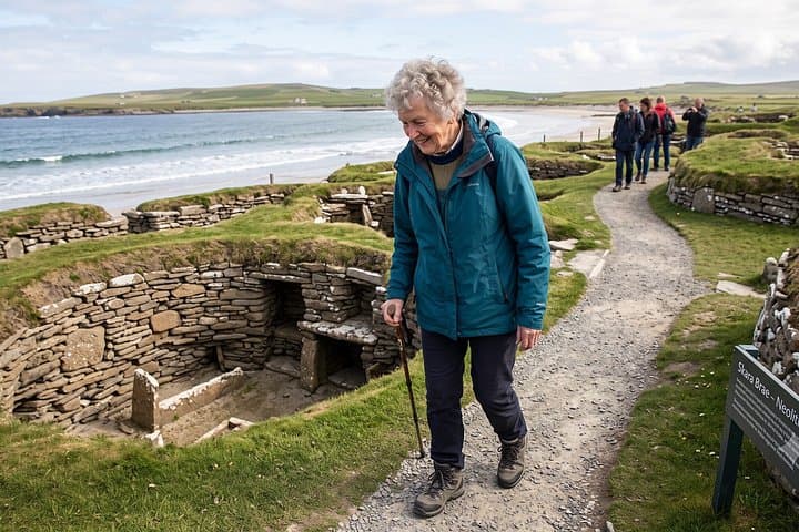 Private Half-Day Tour in Kirkwall: Ancient Orkney Heritage