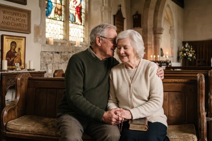 Private Romantic Walking Tour in Historic Inverness