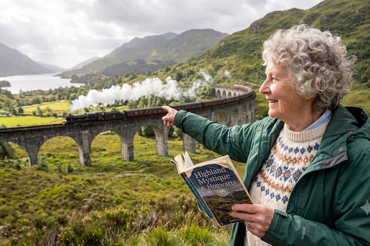 Private Highland Heritage Tour from Inverness to Hogwarts Sites