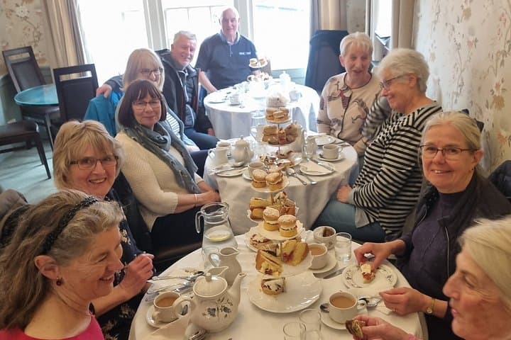 Afternoon Tea Tour in Beverley