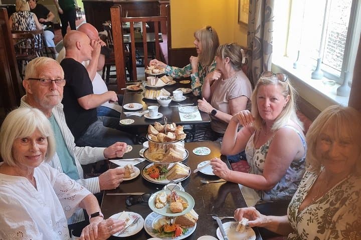 Afternoon Tea Tour in Beverley