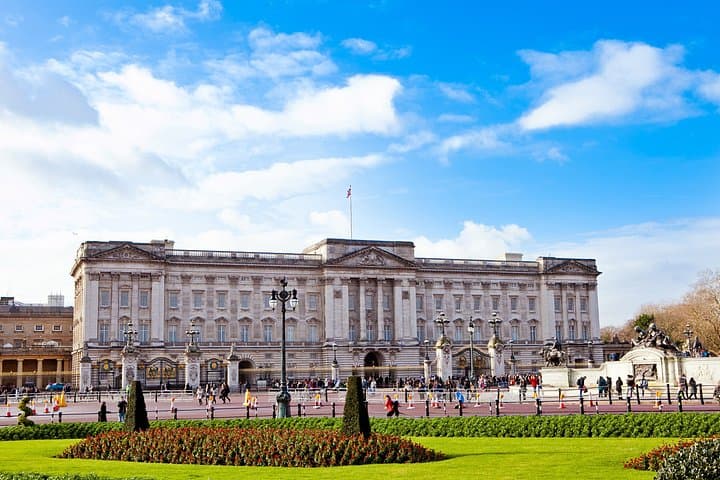 The Ultimate London Sightseeing Private Taxi Tour