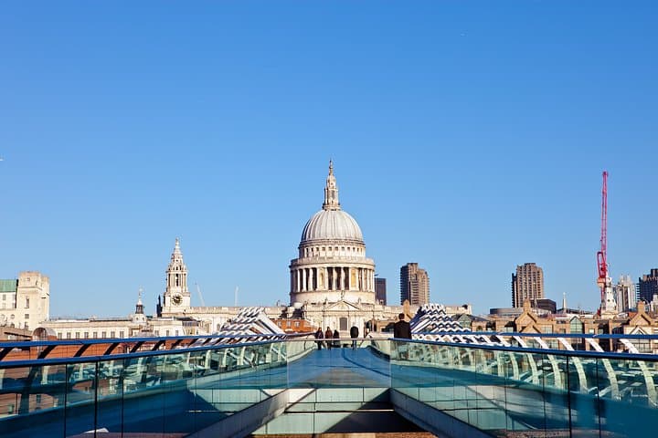 The Ultimate London Sightseeing Private Taxi Tour