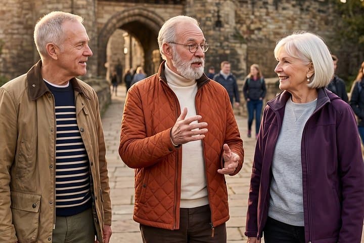Customizable Newcastle Private Sightseeing Tour