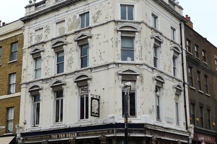 London Whitechapel Jack the Ripper Mystery Walk
