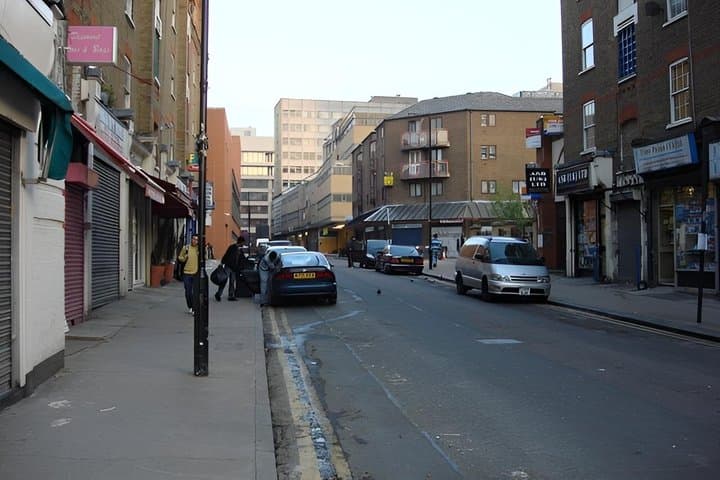 London Whitechapel Jack the Ripper Mystery Walk