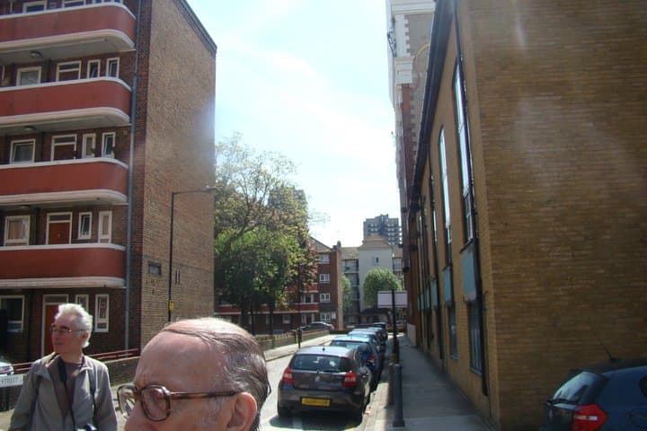 London Whitechapel Jack the Ripper Mystery Walk