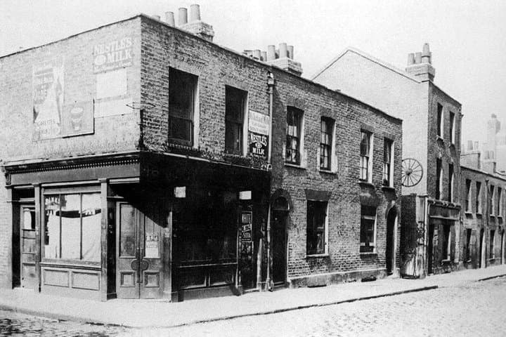 London Whitechapel Jack the Ripper Mystery Walk