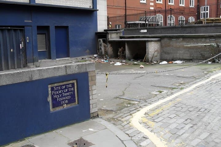 London Whitechapel Jack the Ripper Mystery Walk