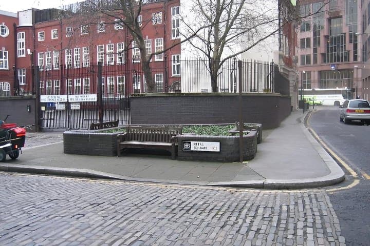 London Whitechapel Jack the Ripper Mystery Walk