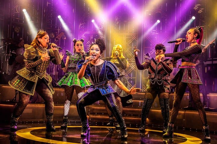 SIX the Musical Tickets - Vaudeville Theatre, London