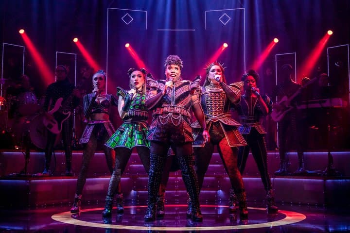 SIX the Musical Tickets - Vaudeville Theatre, London