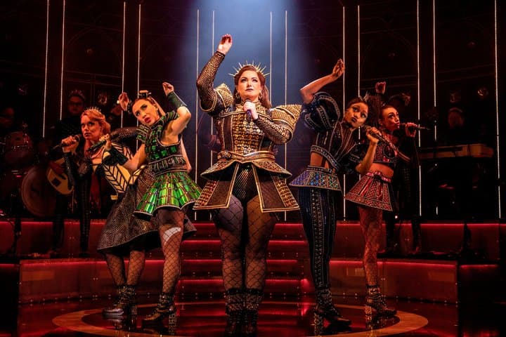 SIX the Musical Tickets - Vaudeville Theatre, London