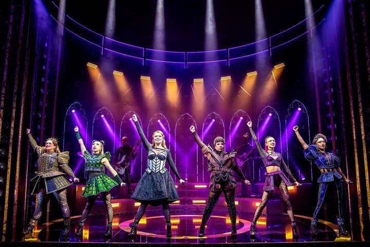 SIX the Musical Tickets - Vaudeville Theatre, London
