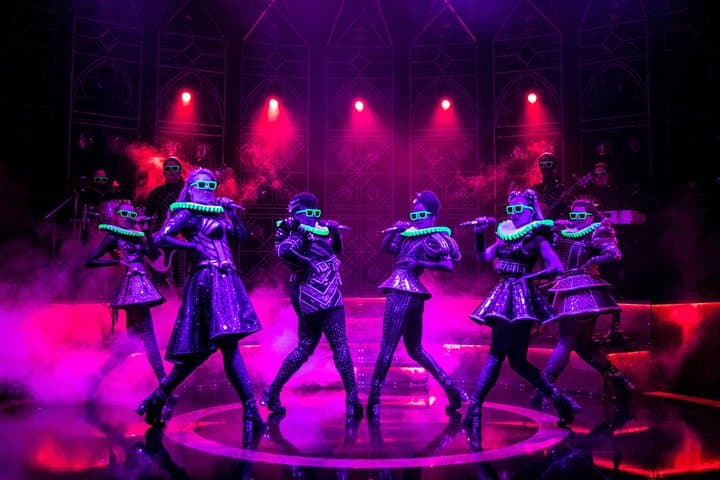 SIX the Musical Tickets - Vaudeville Theatre, London
