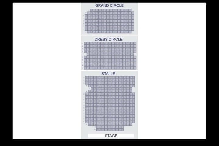 SIX the Musical Tickets - Vaudeville Theatre, London