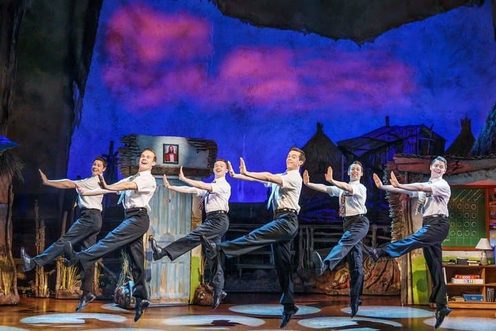 The Book of Mormon Tickets - Prince of Wales Theatre, London