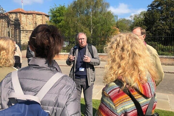 Colchester Heritage Tours 2000 Years of History