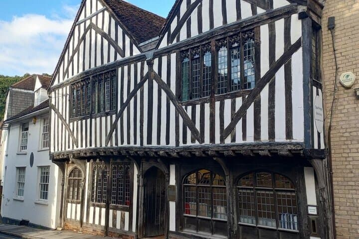 Colchester Heritage Tours 2000 Years of History