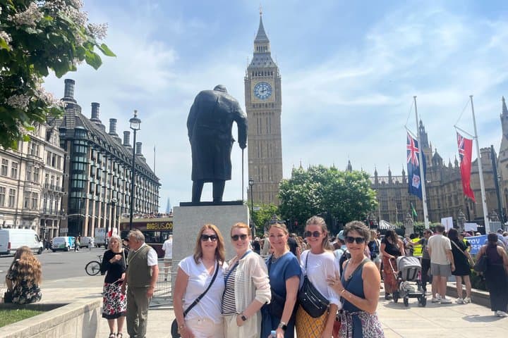 Royal Westminster Tour with King Henry