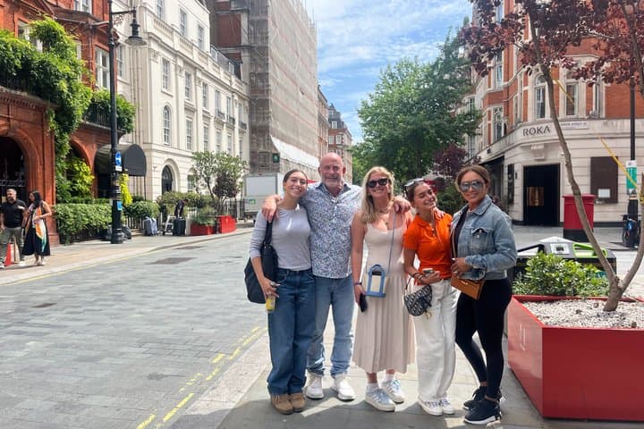Royal Westminster Tour with King Henry