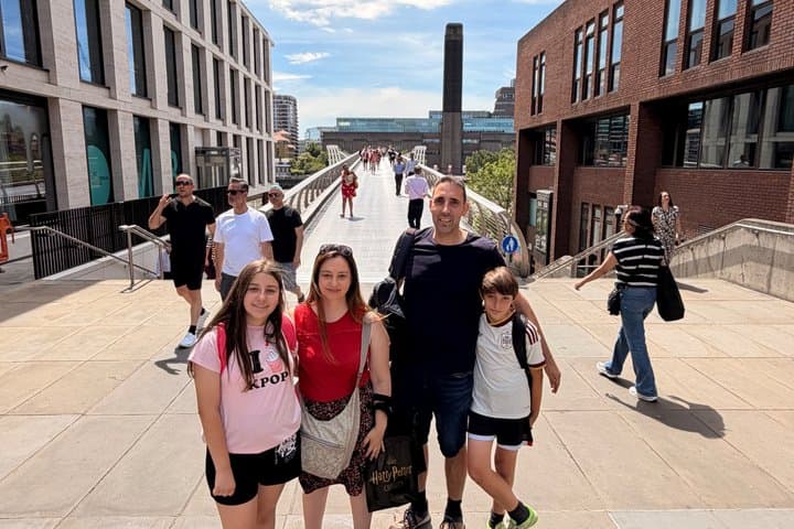 Magical Harry Potter tour in Spanish!