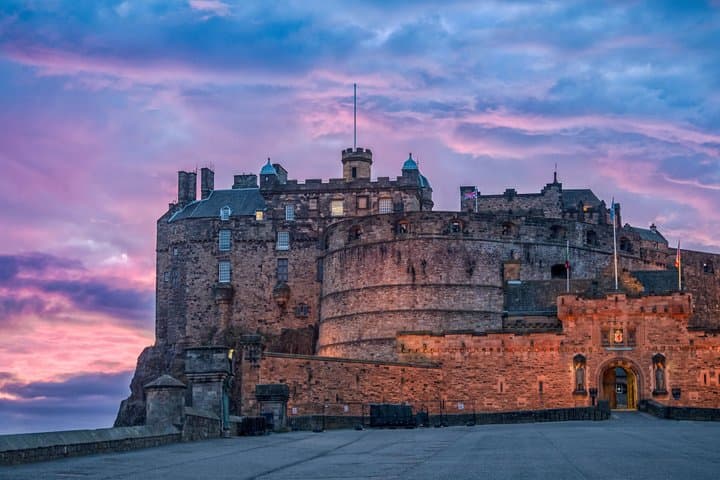 Mary Queen of Scots’ Edinburgh: A History Hit Audio Tour