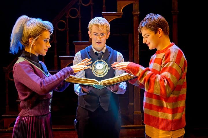 London Theatre: Harry Potter and the Cursed Child (One Part)