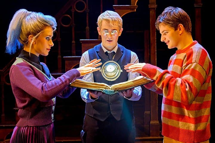 London Theatre: Harry Potter and the Cursed Child (One Part)