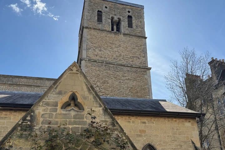 A Self-Guided Walking Tour of Medieval Cambridge