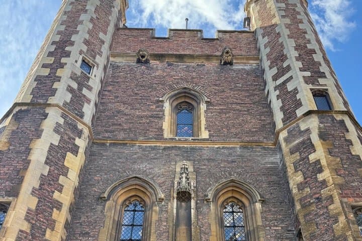 A Self-Guided Walking Tour of Medieval Cambridge