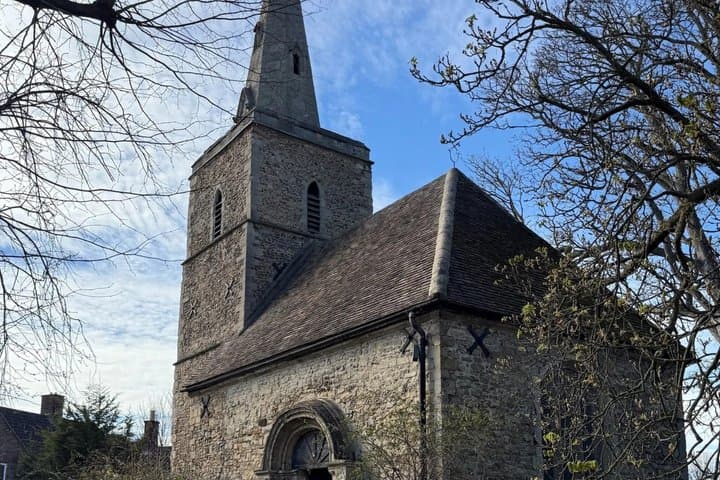 A Self-Guided Walking Tour of Medieval Cambridge